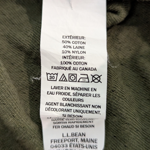 Men's Green Henley Shirt - Picture 5 of 8